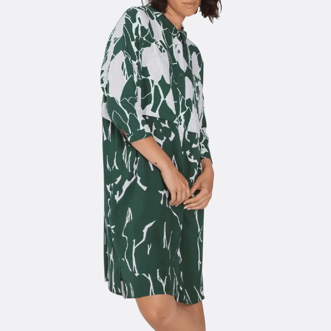 Skunkfunk Lisable Dress>Woman Dresses & Jumpsuits
