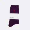 Manitou Amsterdam Lobster Socks>Woman Socks