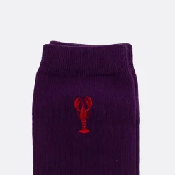 Manitou Amsterdam Lobster Socks>Man Socks