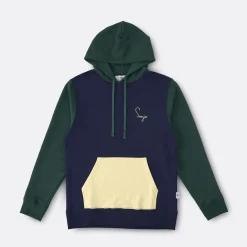 Sanjo 1954 Logo Hoodie>Woman Sweaters