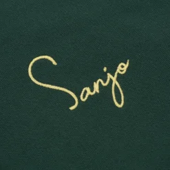 Sanjo 1954 Logo Hoodie>Woman Sweaters