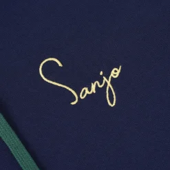 Sanjo 1954 Logo Hoodie>Man Sweaters