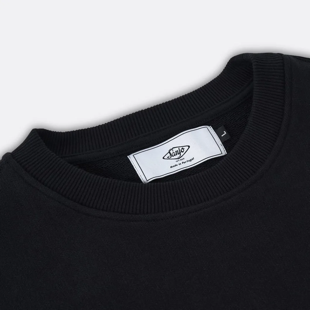 Sanjo 1954 Logo Sweater>Man Sweaters