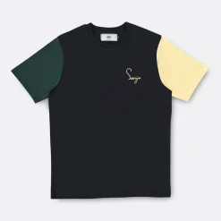Sanjo 1954 Logo T-Shirt>Woman Tops & T-Shirts