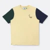 Sanjo 1954 Logo T-Shirt>Woman Tops & T-Shirts
