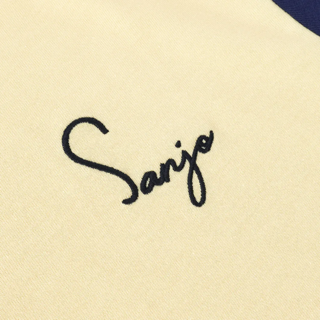 Sanjo 1954 Logo T-Shirt>Woman Tops & T-Shirts