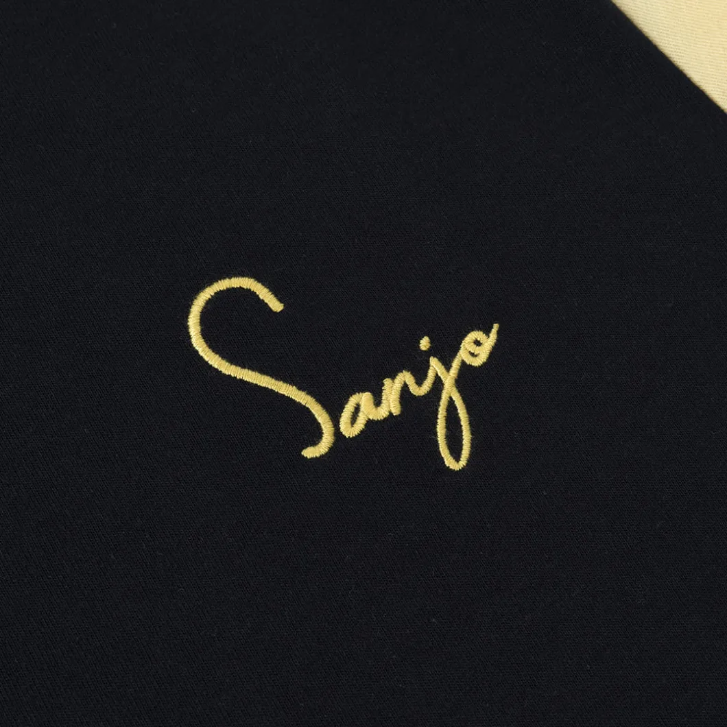 Sanjo 1954 Logo T-Shirt>Man T-Shirts