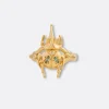 Carolina Curado Long Horn Mini Beetle Ring>Woman Jewellery & Watches