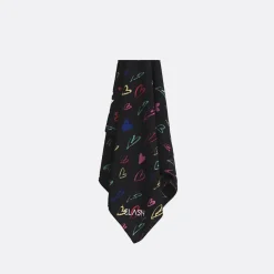 Clash Love Scarf>Woman Scarves & Gloves