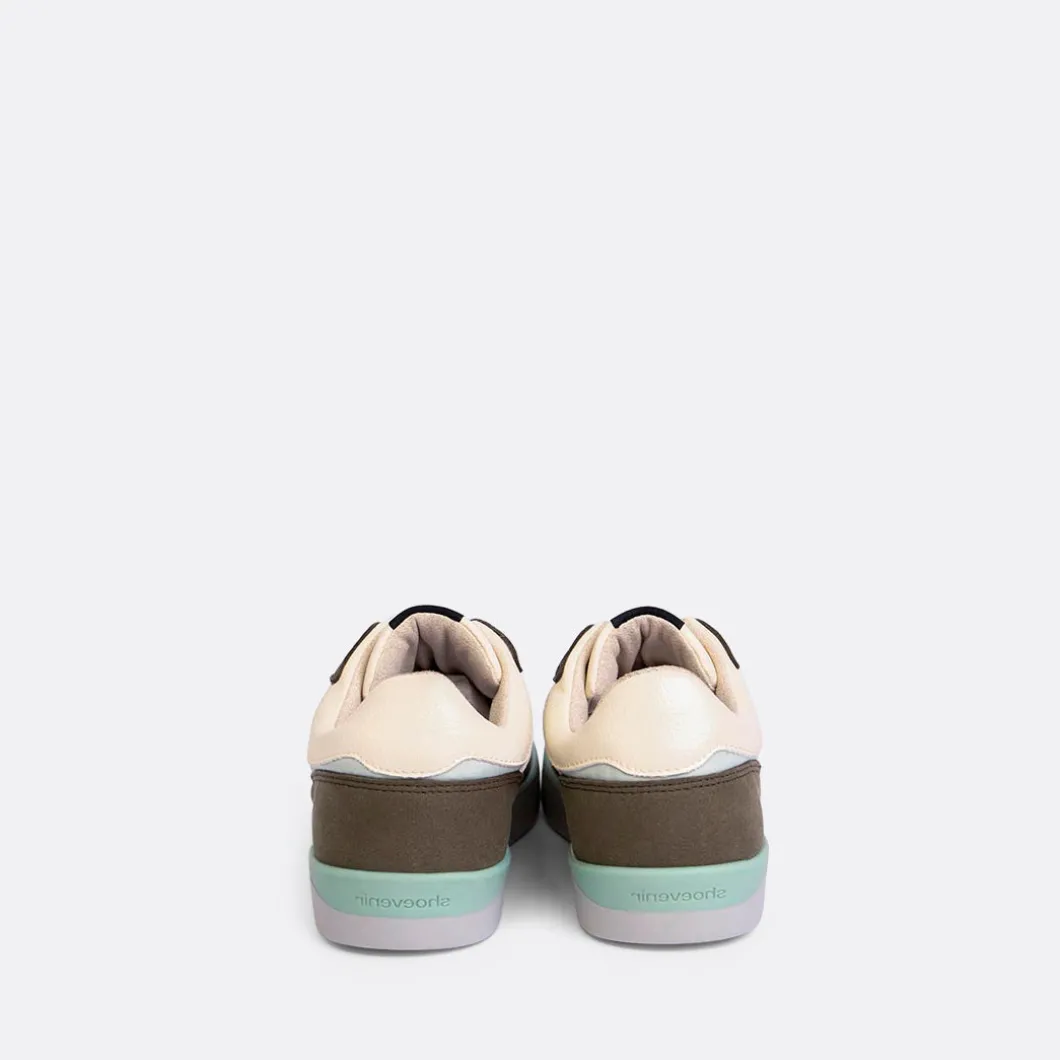 Shoevenir Low-Top Acores Sneakers>Woman Sneakers