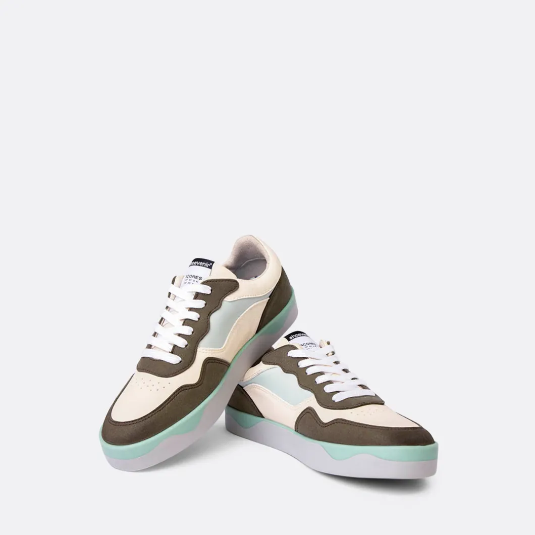 Shoevenir Low-Top Acores Sneakers>Man Sneakers