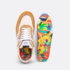 Shoevenir Low-Top Madeira Sneakers>Man Sneakers