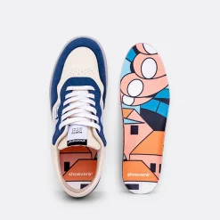 Shoevenir Low-Top Porto Sneakers>Man Sneakers