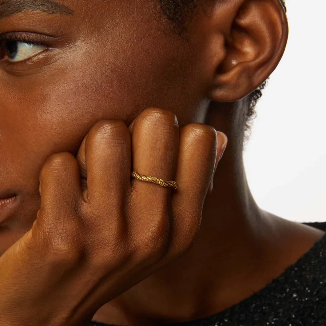Hey Harper Madeleine Ring>Woman Jewellery & Watches