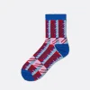 Hysteria by Happy Socks Magda Ankle Socks>Woman Socks