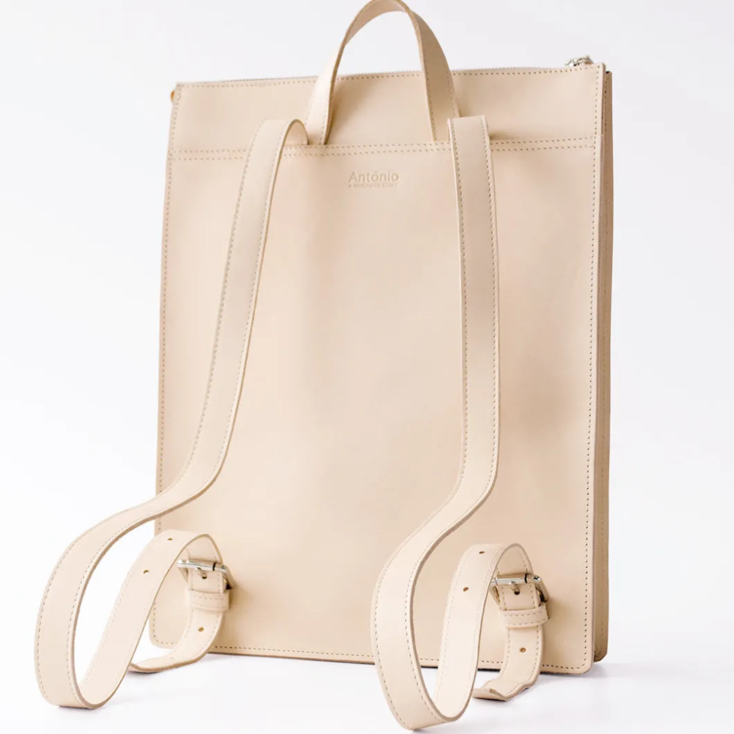 Antonio - Handmade Story Manel Slim Backpack>Man Bags & Backpacks