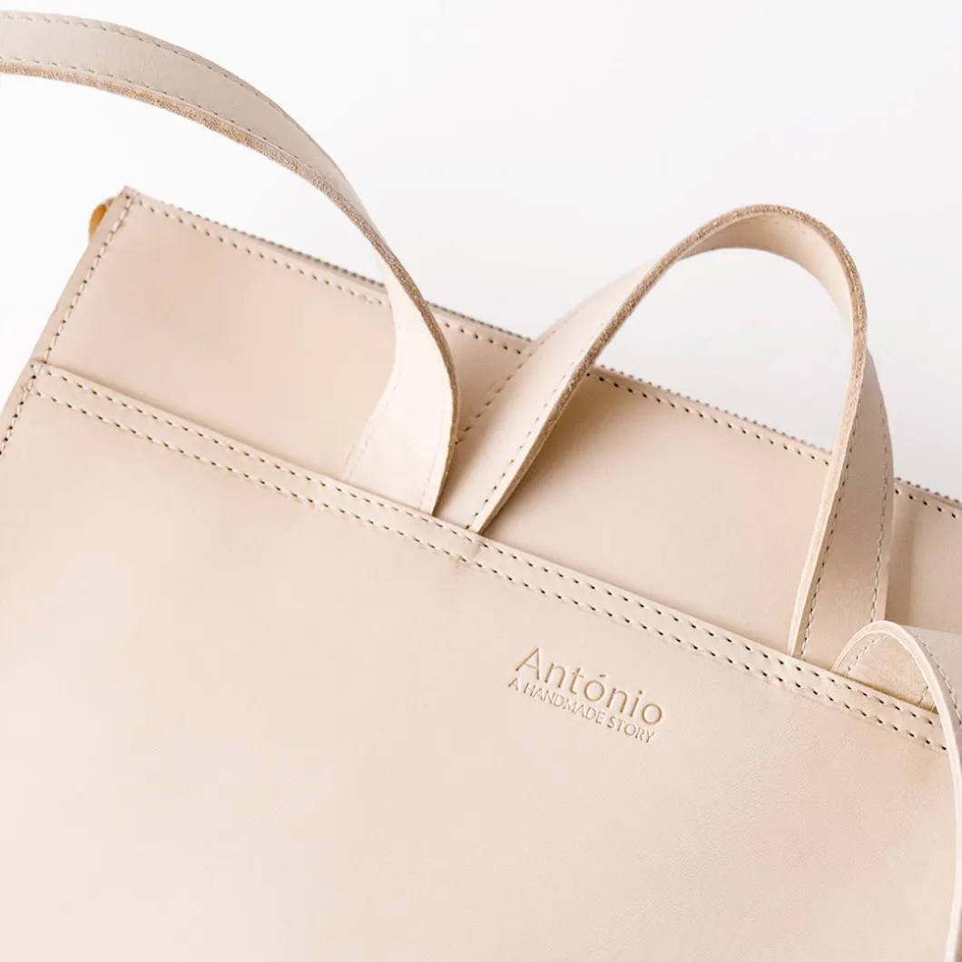 Antonio - Handmade Story Manel Slim Backpack>Woman Bags