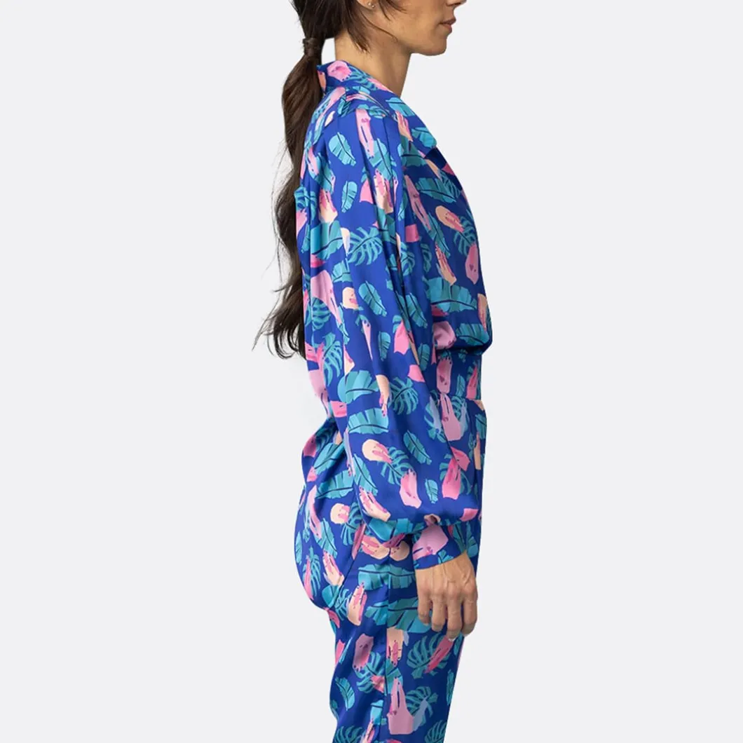 Hyena Mano Magica Shirt>Woman Blouses & Shirts