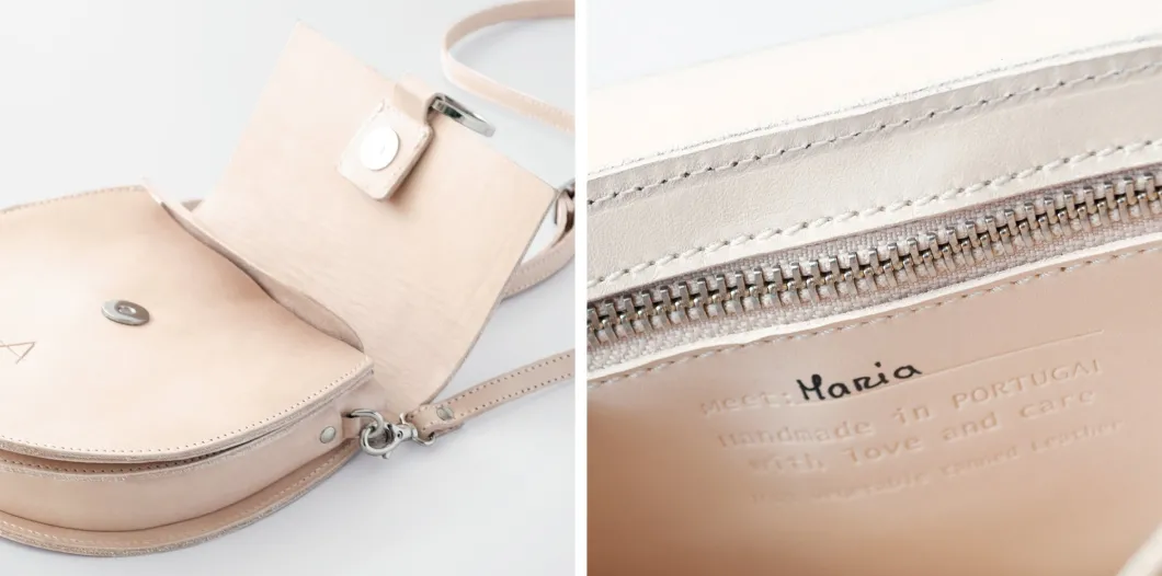 Antonio - Handmade Story Maria Waist Bag>Man Bags & Backpacks