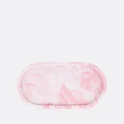 Crida Marshmallow Oval Tray>Man Home Accessories