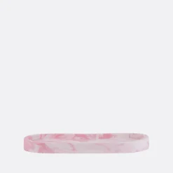 Crida Marshmallow Oval Tray>Man Home Accessories