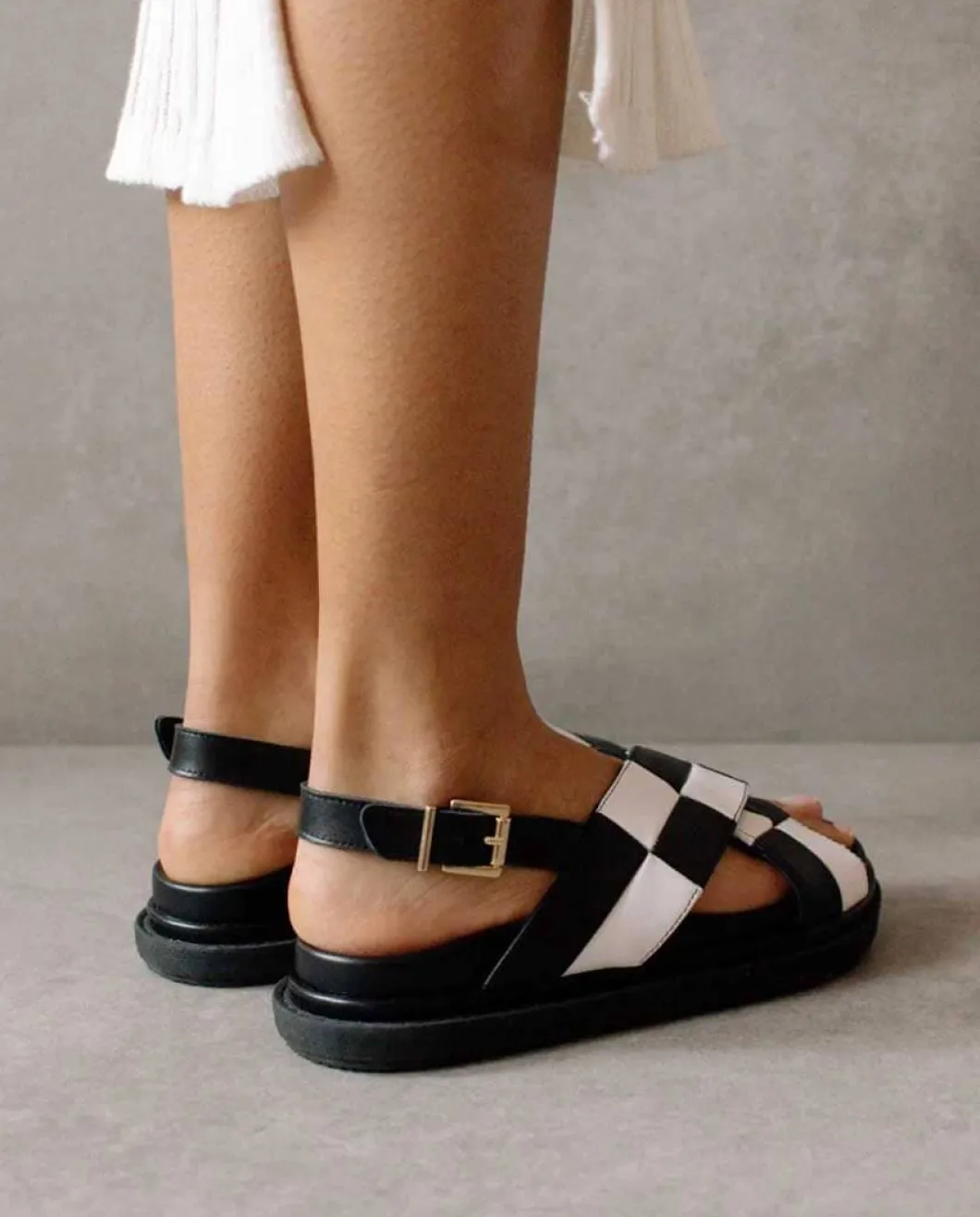 Alohas Marshmallow Sandals>Woman Sandals & Slides