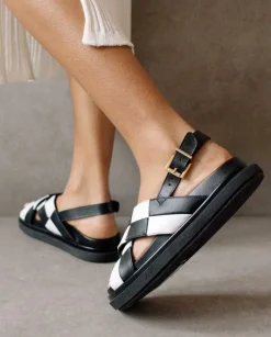 Alohas Marshmallow Sandals><noscript><img width=