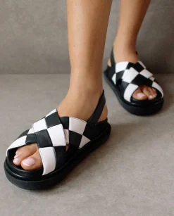 Alohas Marshmallow Sandals><noscript><img width=