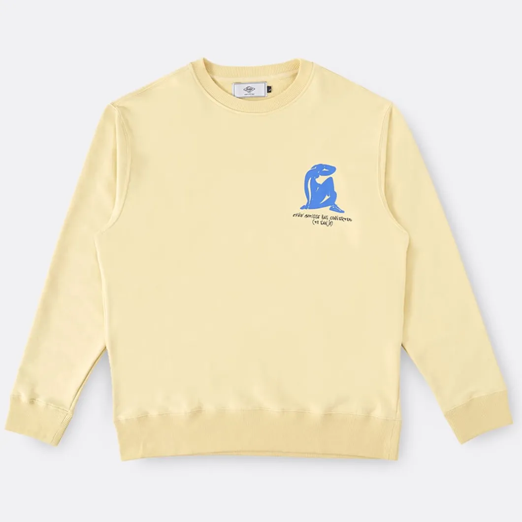 Sanjo Matisse Sweater>Woman Sweaters