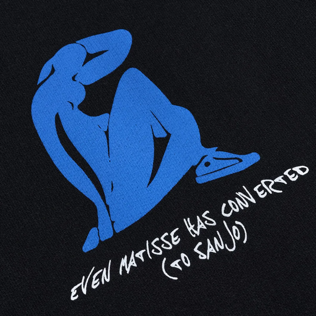 Sanjo Matisse Sweater>Man Sweaters