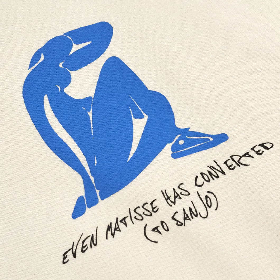 Sanjo Matisse Sweater>Man Sweaters