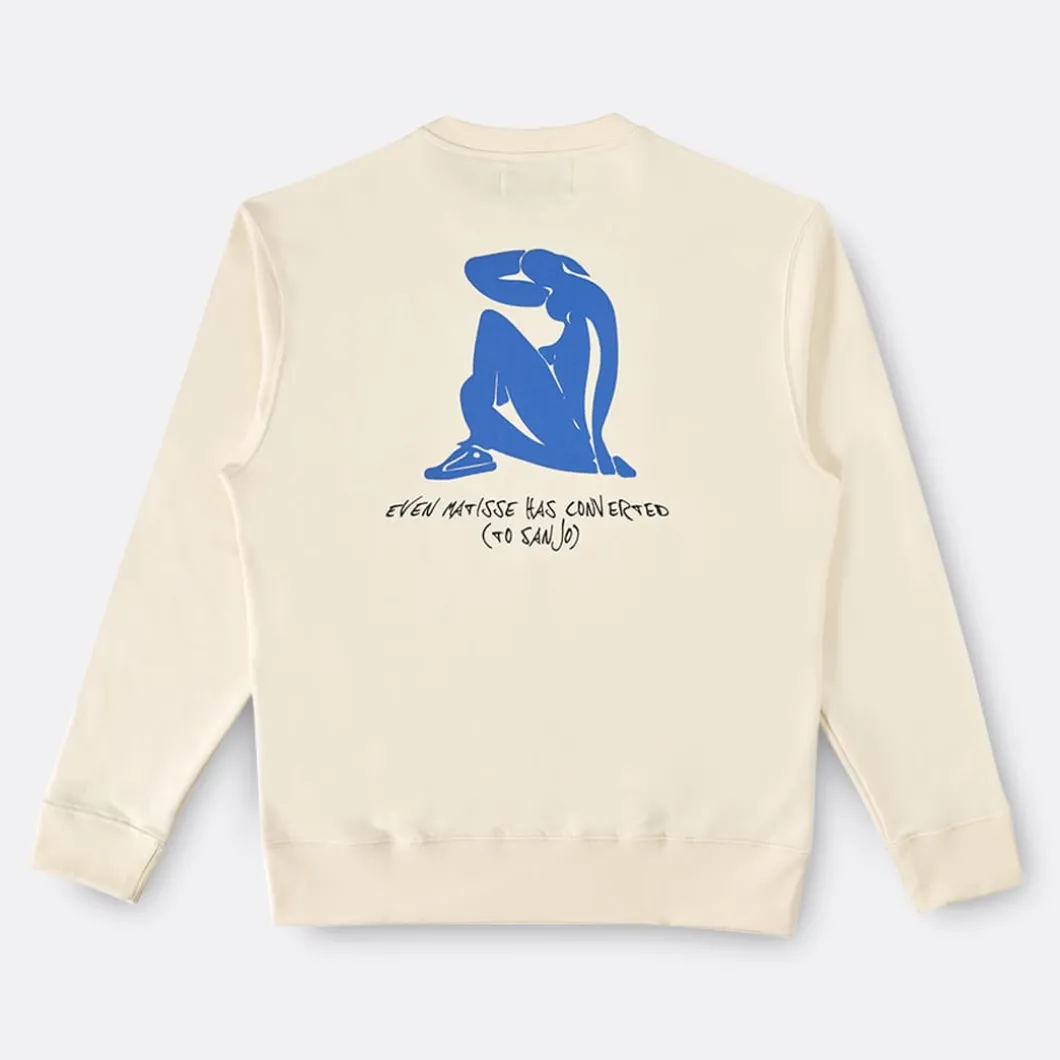Sanjo Matisse Sweater>Woman Sweaters