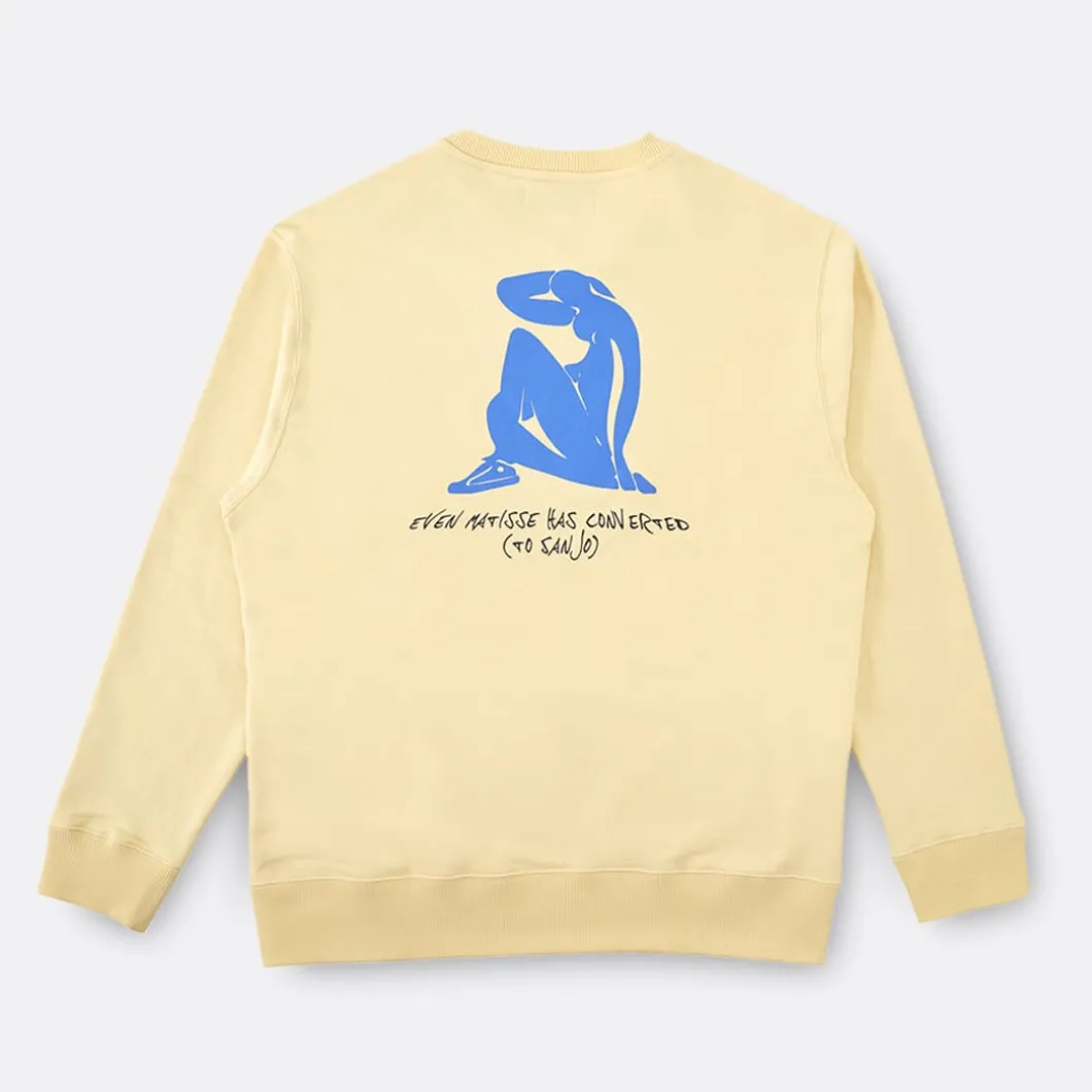 Sanjo Matisse Sweater>Woman Sweaters