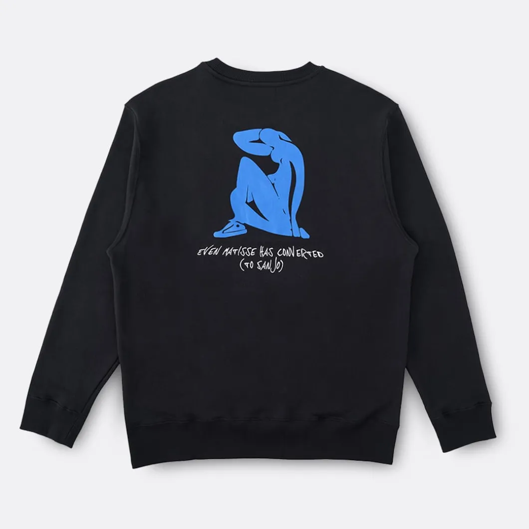 Sanjo Matisse Sweater>Woman Sweaters