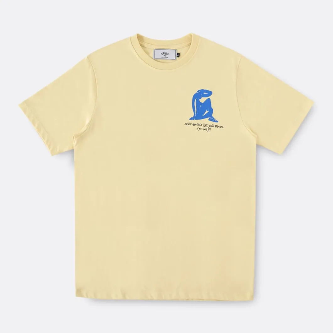 Sanjo Matisse T-Shirt>Man T-Shirts