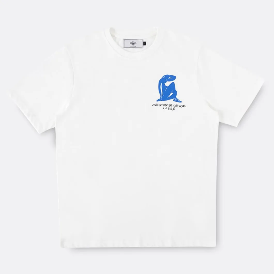 Sanjo Matisse T-Shirt>Woman Tops & T-Shirts