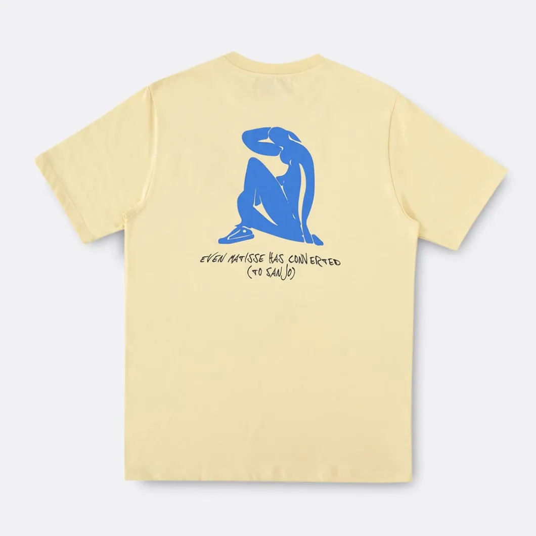 Sanjo Matisse T-Shirt>Man T-Shirts