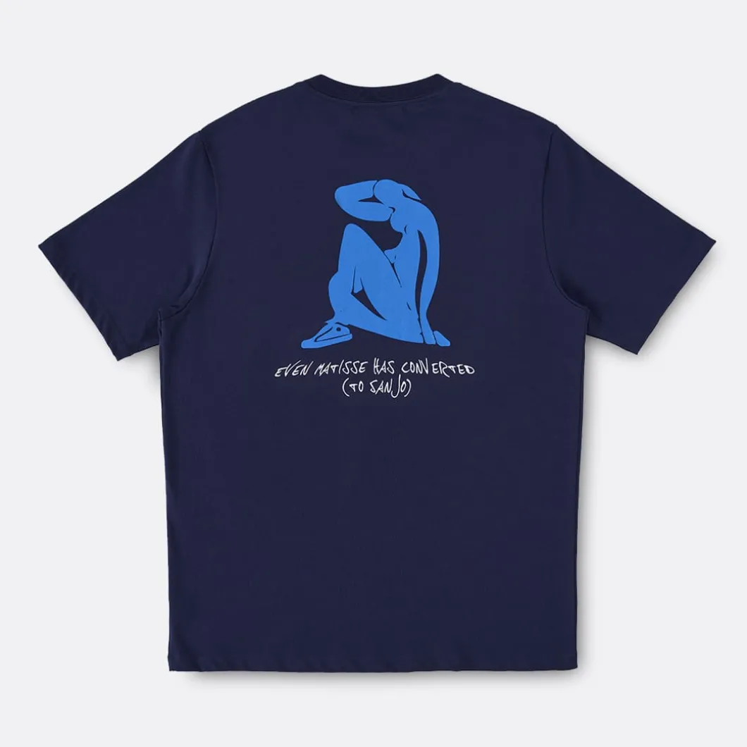 Sanjo Matisse T-Shirt>Man T-Shirts