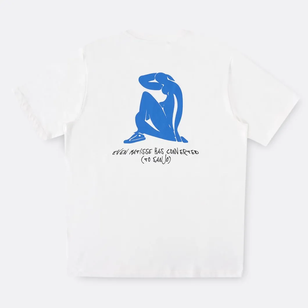 Sanjo Matisse T-Shirt>Woman Tops & T-Shirts