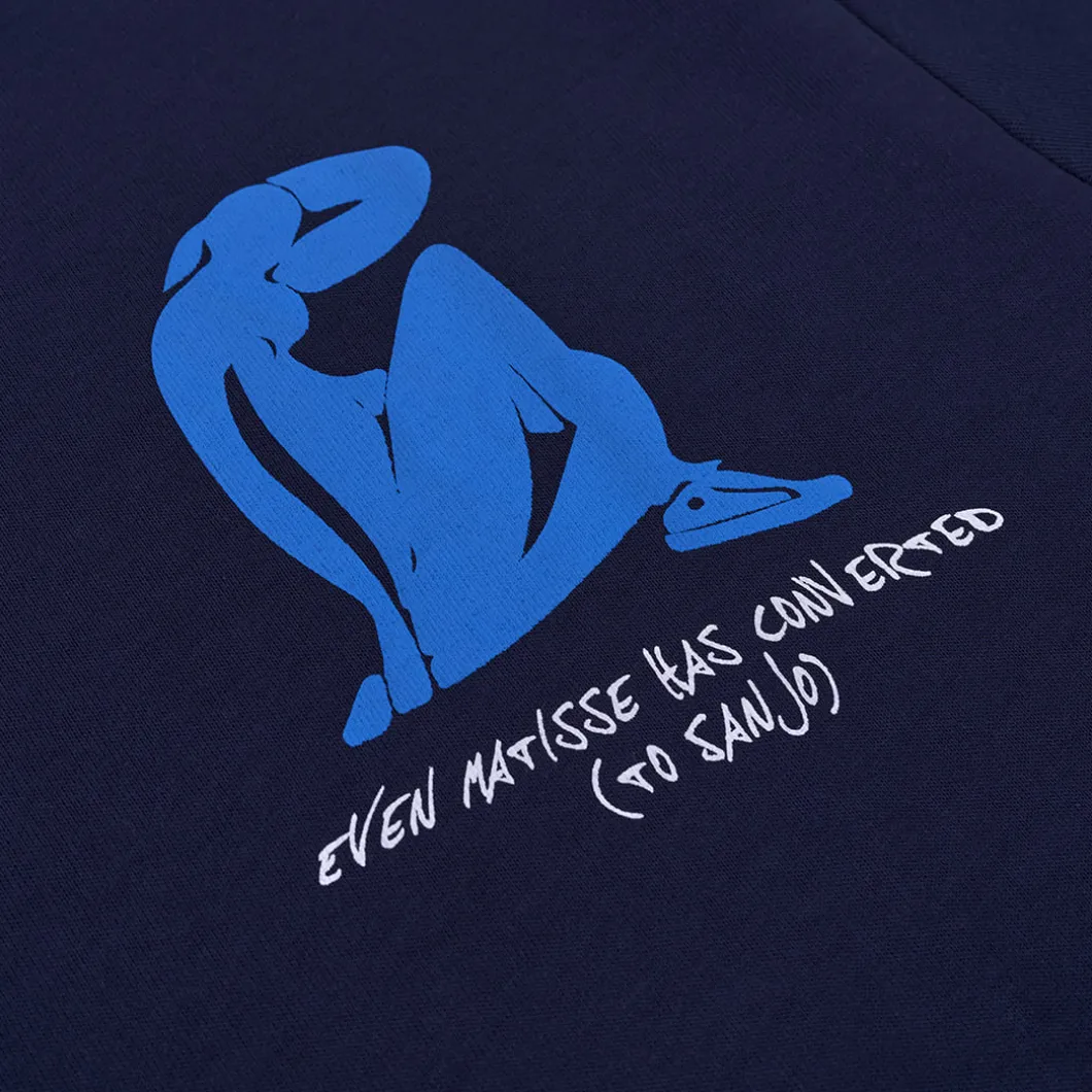Sanjo Matisse T-Shirt>Woman Tops & T-Shirts
