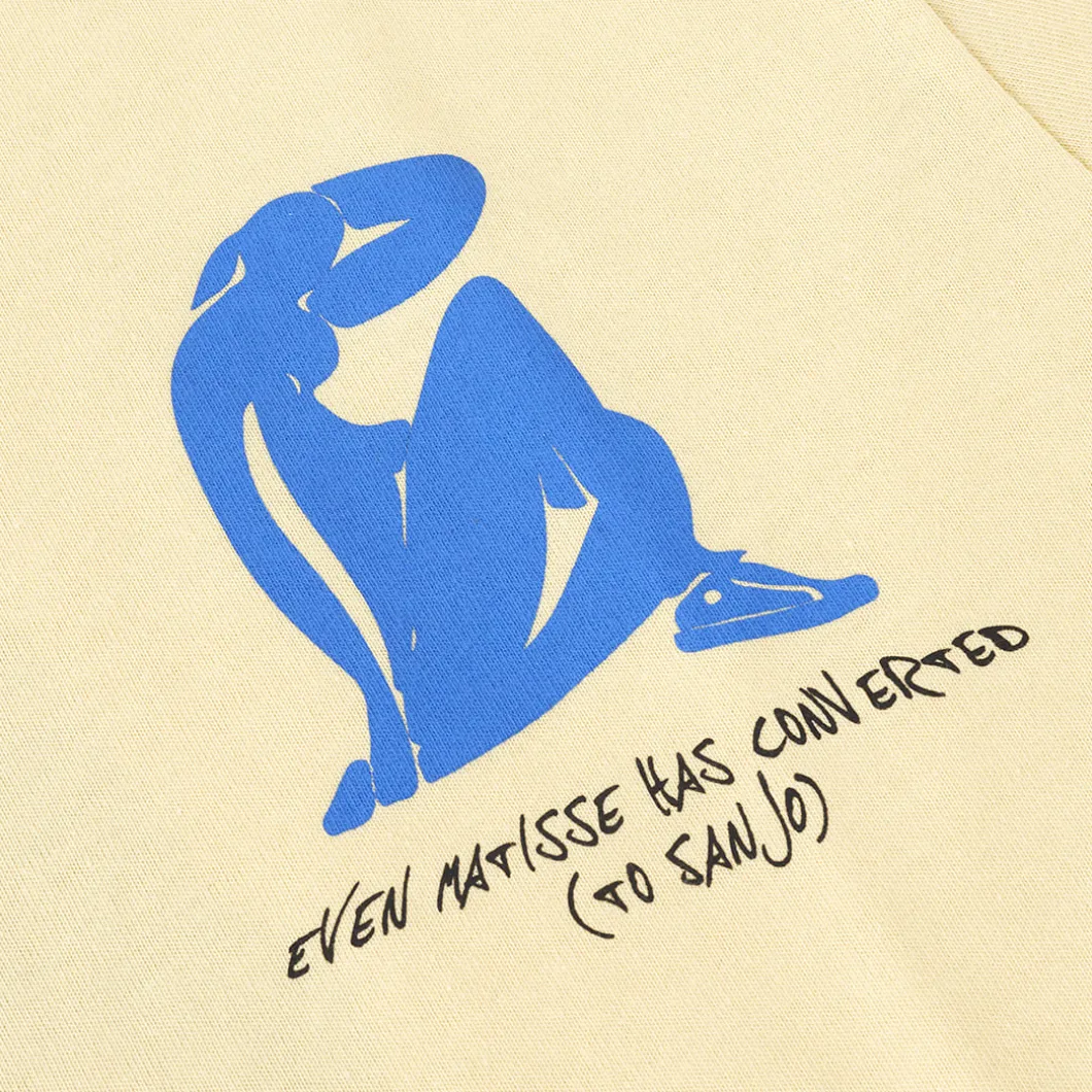 Sanjo Matisse T-Shirt>Man T-Shirts