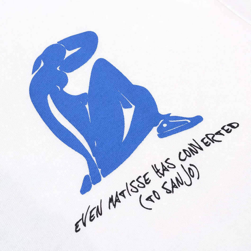 Sanjo Matisse T-Shirt>Woman Tops & T-Shirts