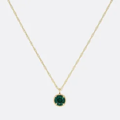 Hey Harper May Birthstone Necklace>Woman Jewellery & Watches