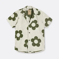 OAS Meadow Cuba Shirt>Woman Blouses & Shirts