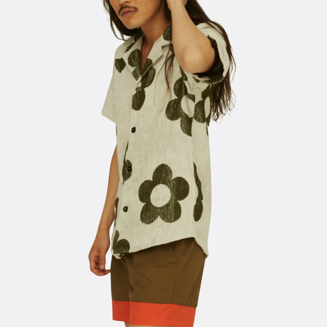 OAS Meadow Cuba Shirt>Man Shirts & Polos