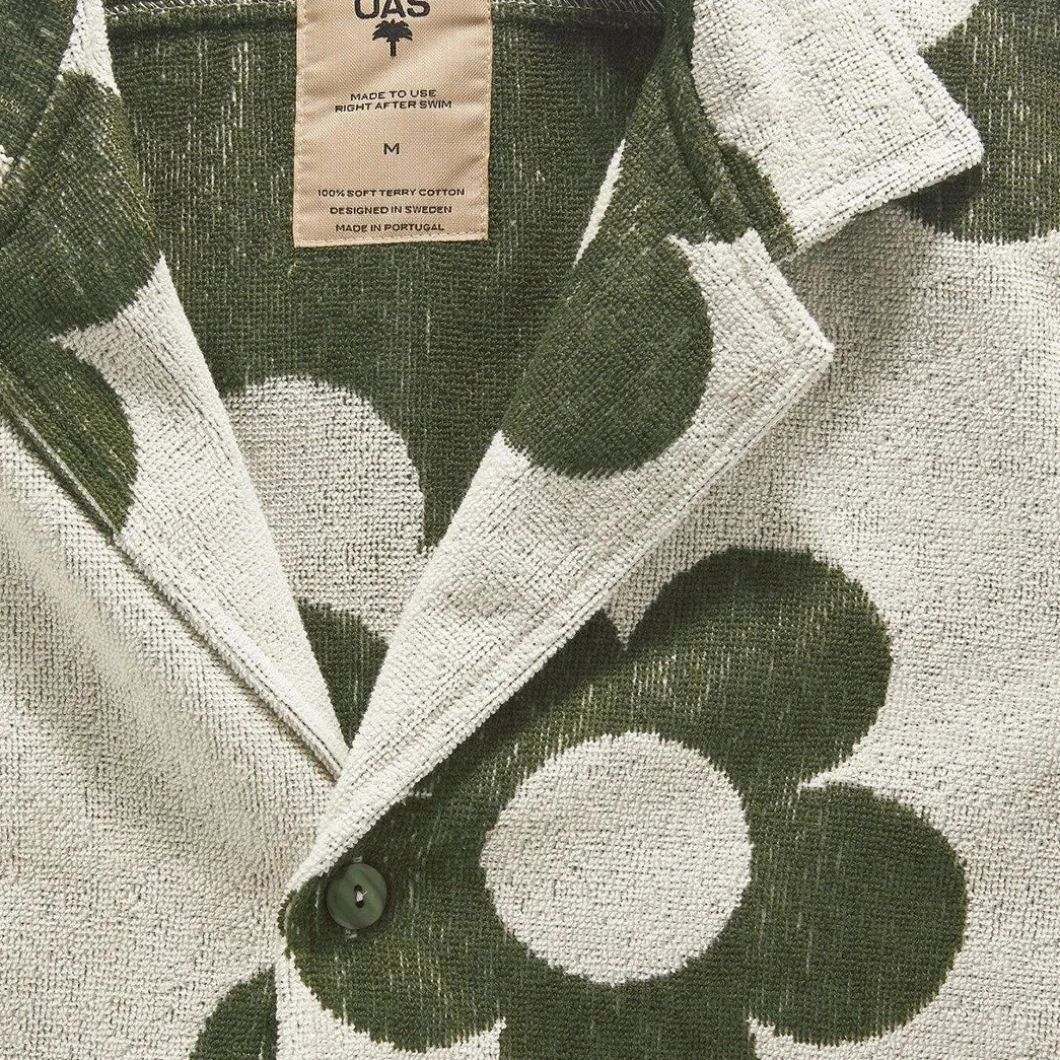 OAS Meadow Cuba Shirt>Man Shirts & Polos