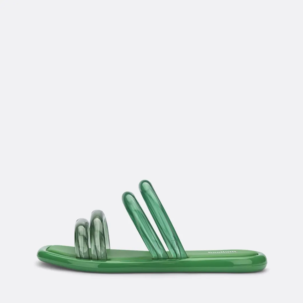 MELISSA Airbubble Slide>Woman Sandals & Slides