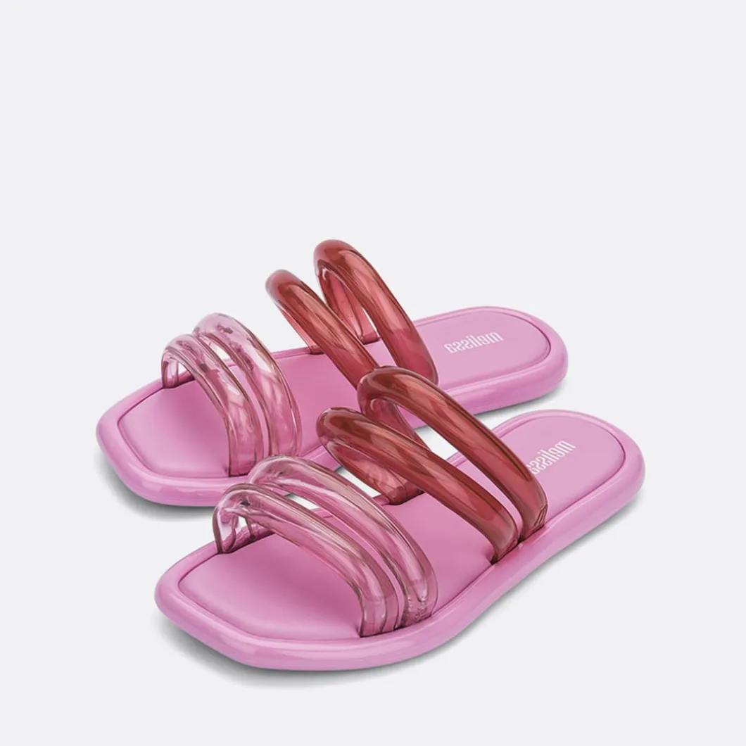 MELISSA Airbubble Slide>Woman Sandals & Slides