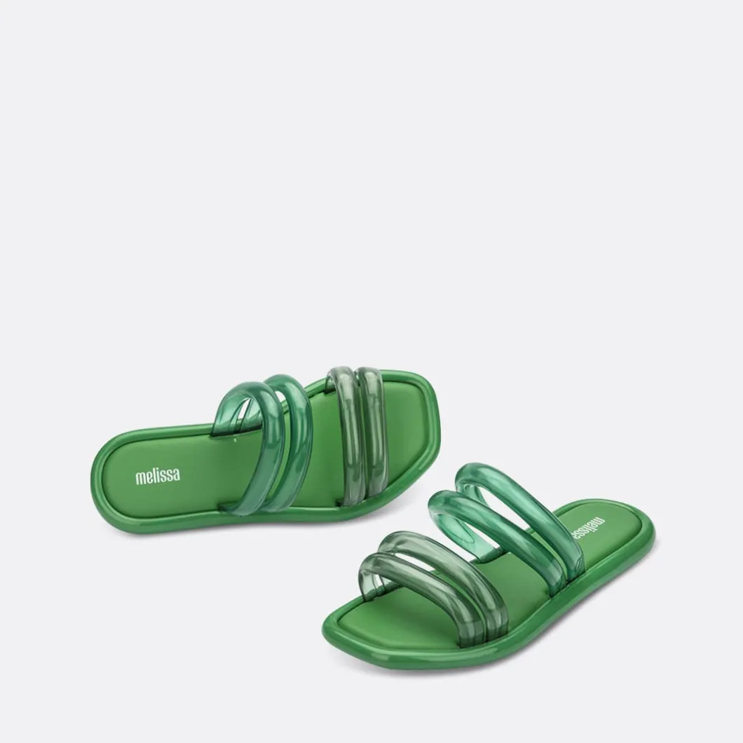 MELISSA Airbubble Slide>Woman Sandals & Slides