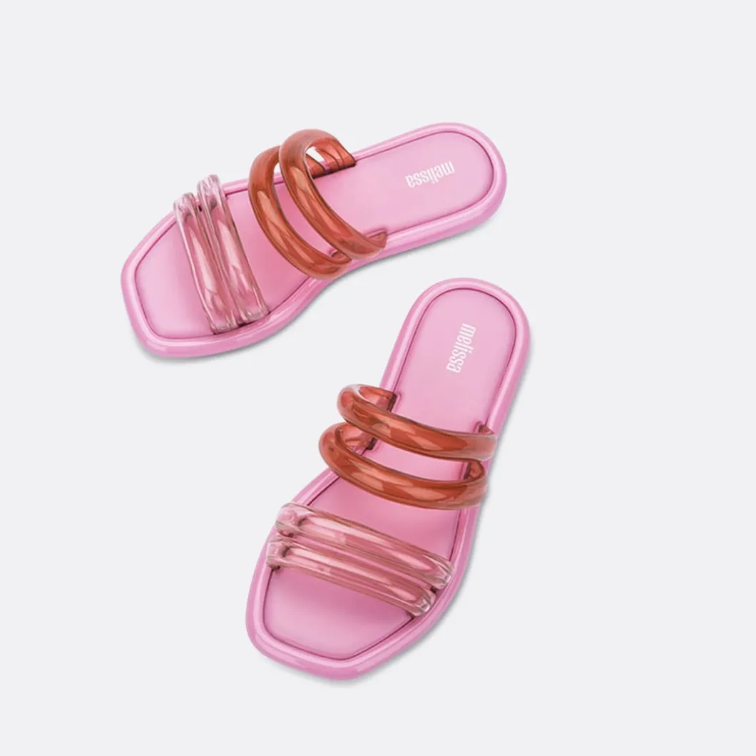 MELISSA Airbubble Slide>Woman Sandals & Slides